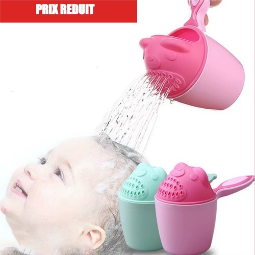 Gobelet rinçage cheveux - rinçage,
