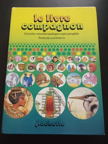 Livre compagnon bon état - livre,