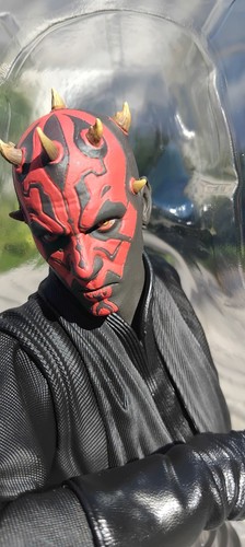 Figurine darth maul star wars - maul,