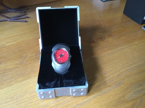 Oakley timebomb watch cannon - ,