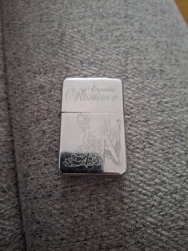 Zippo star 1988 - zippo,