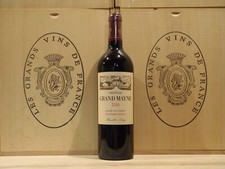 Château Grand Mayne 2011