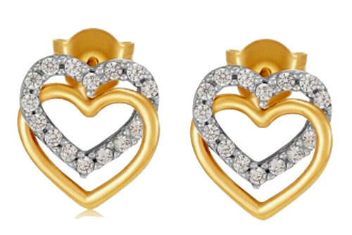 Saint valentin 60ct naturel - 0.60ct,