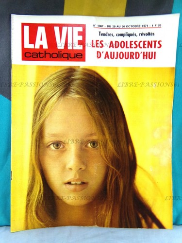 Vie catholique illustrée - catholique,
