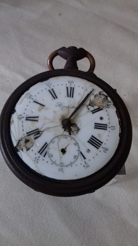 Montre gousset régulateur - gousset,,