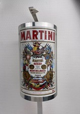 Présentoir En Tôle Pour Bouteille Martini