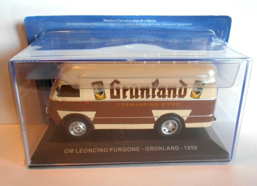 Die cast publicitaires om - die,