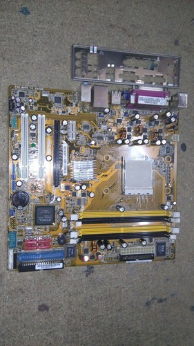 Carte mere asus m2nbp - carte,