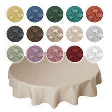 Tischdecke Rond Optique Laisse
