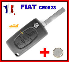 COQUE CLE PLIP BIP FIAT DOBLO