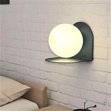 Applique murale loft globe