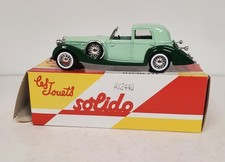 DELAGE COUPE DE VILLE 1938