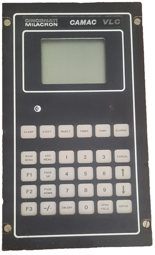Cincinnati milacron hmi - milacron,