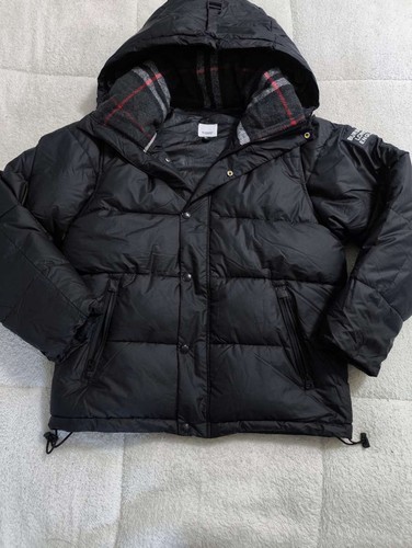 Doudoune burberry noir - burberry,