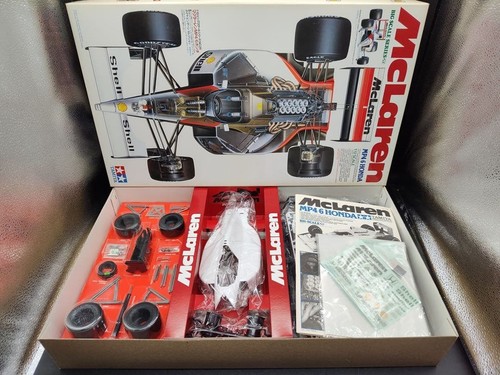 Tamiya mclaren honda - tamiya,