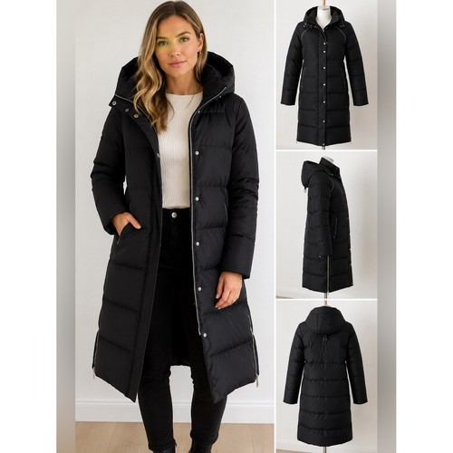 Maje paris black down - paris,