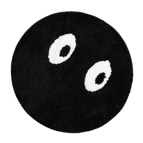 Tapis rond mignon motif - mignon, à