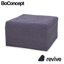 BoConcept Xtra Tissu Pouf De