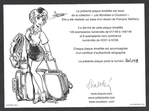Walthery natacha certificat - walthery,