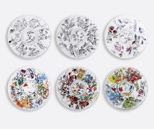 Assiette Bernardaud Marc