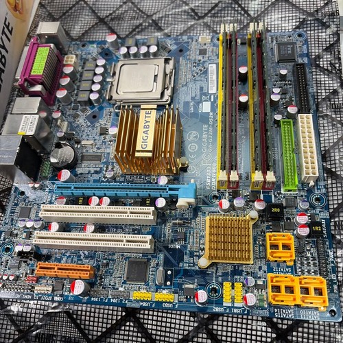 Carte mère gigabyte - carte,