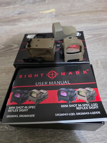 Sightmark sm26043 lqdde mini - sm26043-lqdde,