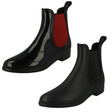 Bottes Chelsea Style À Talon