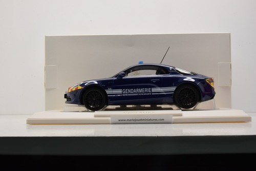 Alpine a110s 2023 - a110s, gendarmerie