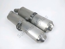 SILENCIEUX 4T DUCATI 848