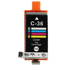 Cartouche multicolore 13ml compatible avec Canon Pixma IP110 IP100P ip100 IP100v