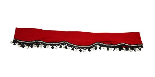 Rouge fenêtre avant - rouge,