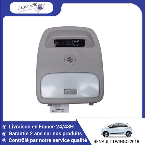 Plafonnier renault - 🇫🇷,