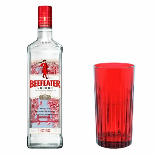 Set gin beefeater - set,
