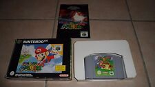 Jeu NINTENDO 64 - SUPER MARIO