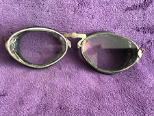 Lunettes de pilote d'aviation