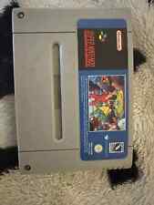 Super Nintendo Battletoads vs Double Dragon Snes   Cr