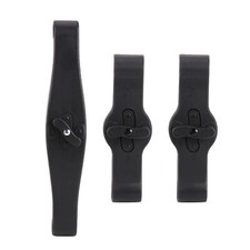 Lot de 3 connecteurs pour poussette accessoires pour landau jumeaux coupleurs...