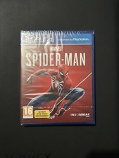 Marvel's Spider-Man PS4 - Jeu neuf sous blister en VF