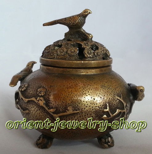 Vintage tibet copper exquisite - vintage,