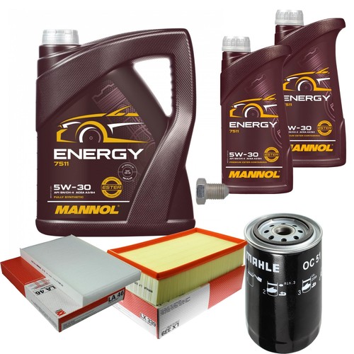 Mahle inspection set l - mahle,