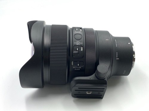 Sigma 15mmf1 dn - sigma, diagonale