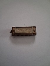 ANCIEN HARMONICA MINIATURE HOHNER