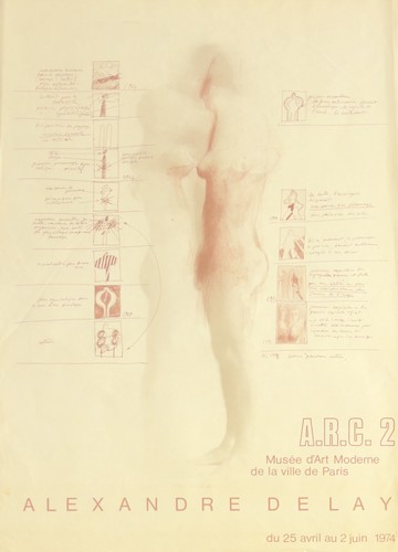 Alexandre delay poster - alexandre,