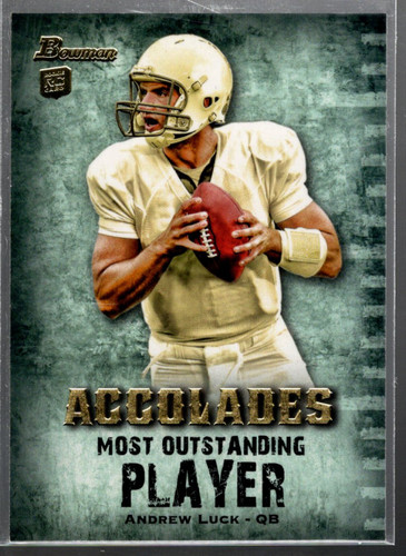 A4654 2012 bowman football - a4654-,