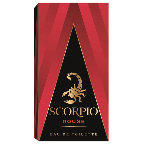 Eau toilette scorpio homme - eau,