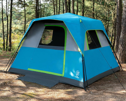 Person camping tent - 6,