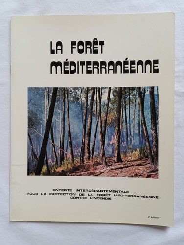Forêt méditerranéenne - la,