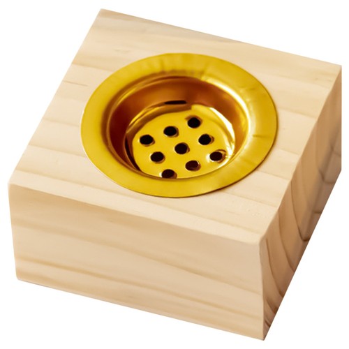 Brûleur encens de - ,