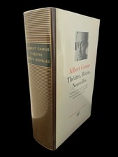 LA PLÉIADE-CAMUS-THÉÂTRE