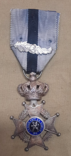 Medaille belgique ordre - medaille, de